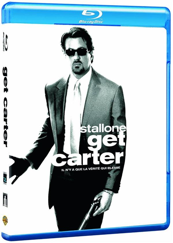 Get Carter [Blu-ray] - flash vidéo
