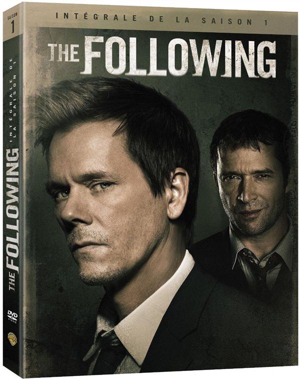 The Following - Saison 1 [DVD] - flash vidéo