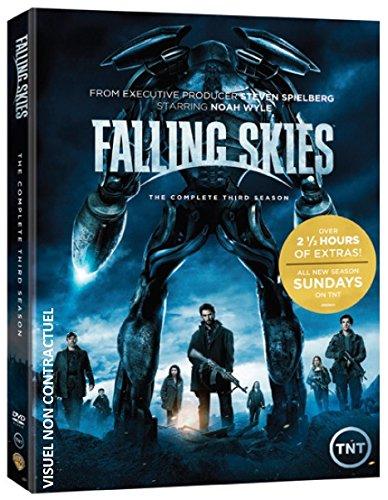 Falling Skies - L'intégrale de la saison 3 [DVD] - flash vidéo