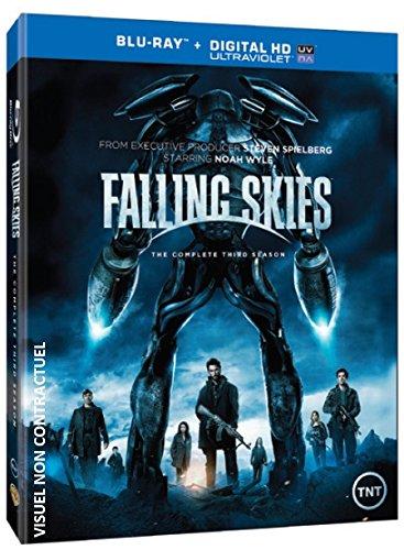 Falling Skies - L'intégrale de la saison 3 [Blu-ray] - flash vidéo