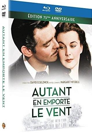 Autant en emporte le vent [Blu-ray] - flash vidéo