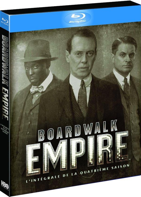 Boardwalk Empire - Saison 4 [Blu-ray] - flash vidéo