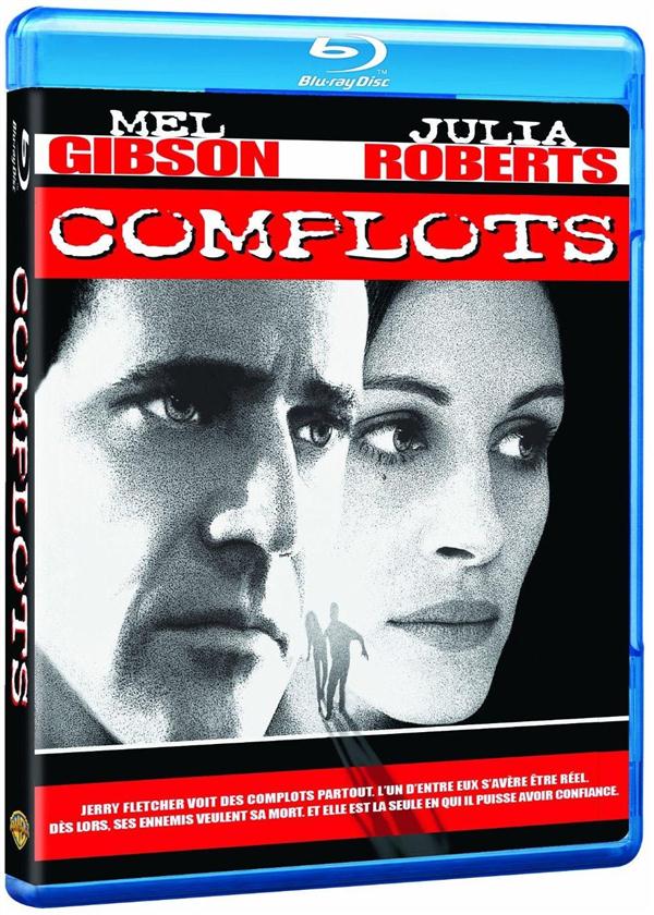 Complots [Blu-ray]