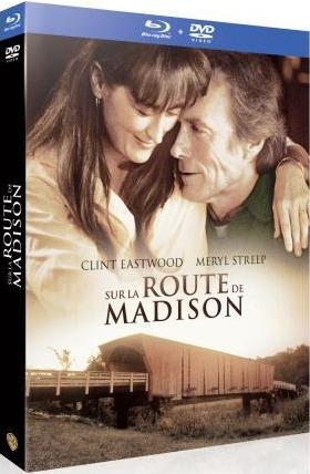 Sur la route de Madison [Blu-ray] - flash vidéo