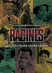 Coffret racines : les nouvelles générations, saison 2 [DVD]