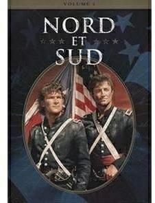 Coffret Nord et Sud, saison 1 [DVD] - flash vidéo