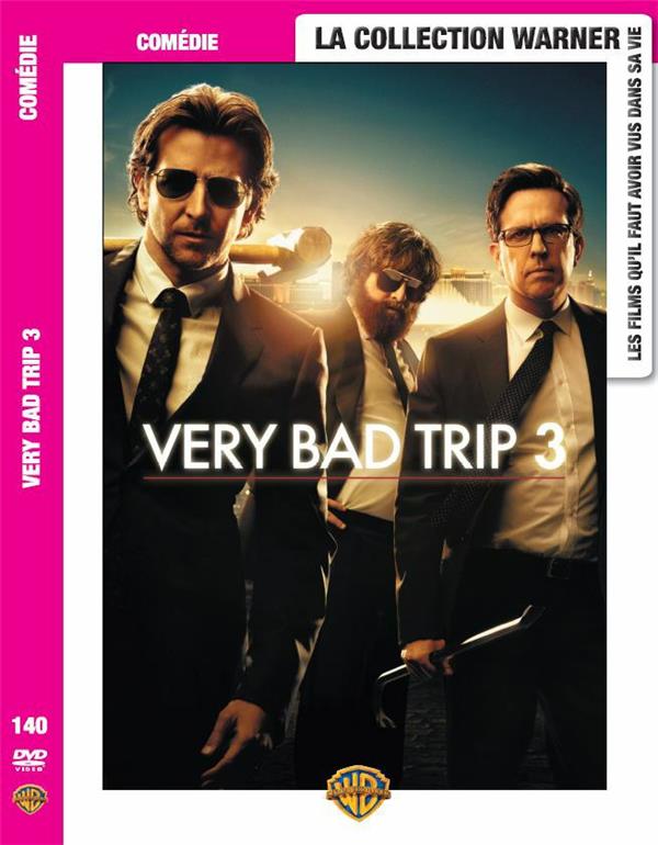 Very Bad Trip 3 [DVD] - flash vidéo