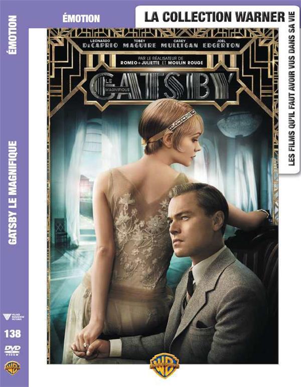 Gatsby le magnifique [DVD]