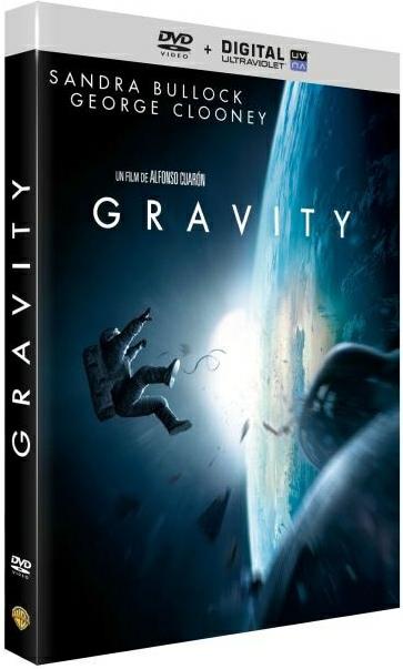 Gravity [DVD] - flash vidéo