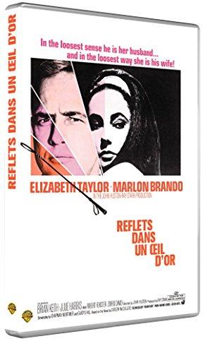 Reflets dans un oeil d'or [DVD]