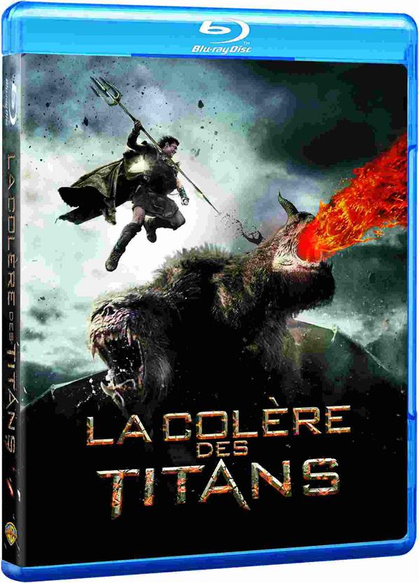 La Colère des Titans [Blu-ray] - flash vidéo