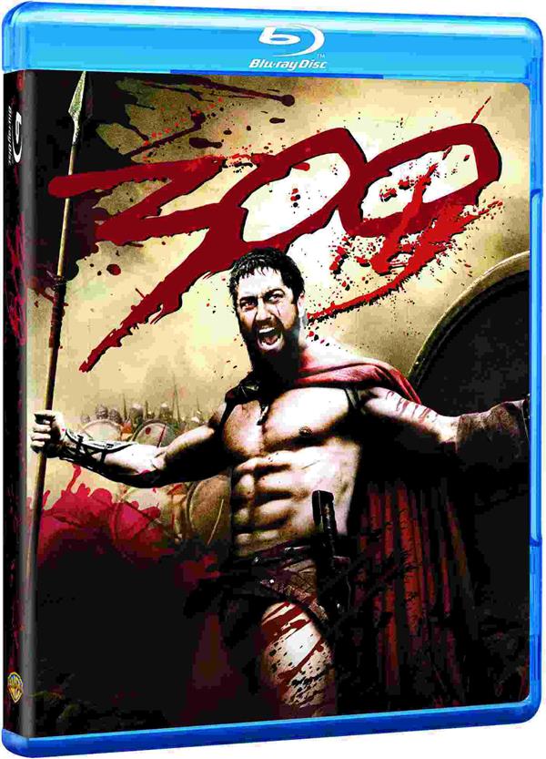 300 [Blu-ray]