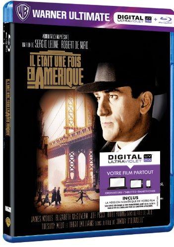 Il était une fois en Amérique [Blu-ray] - flash vidéo