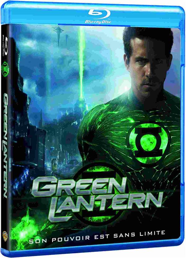 Green Lantern [Blu-ray]