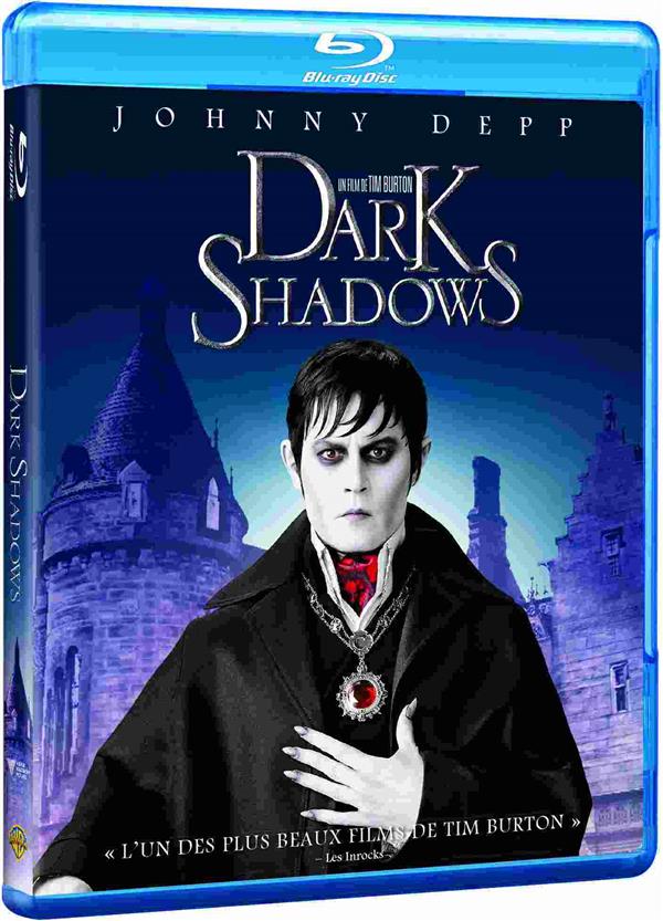 Dark Shadows [Blu-ray]