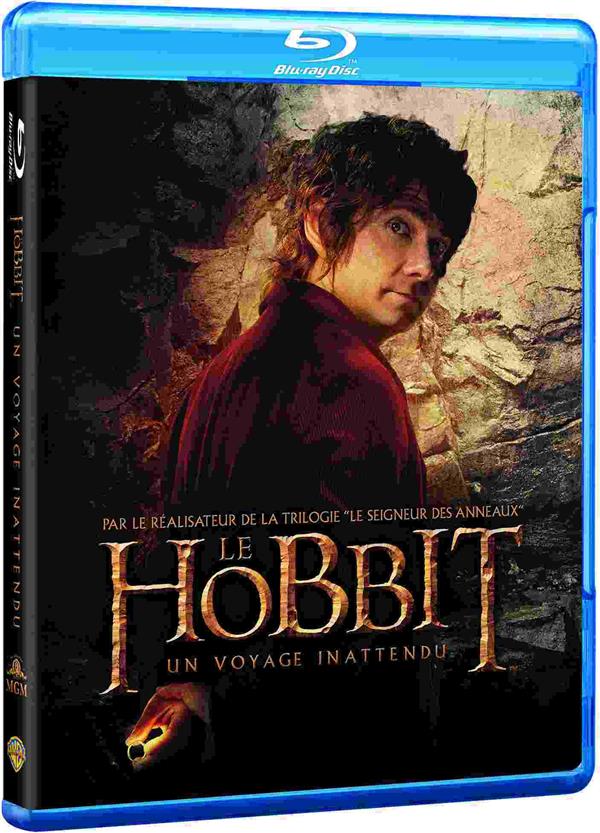 Le Hobbit 1 : un voyage inattendu [Blu-ray] - flash vidéo