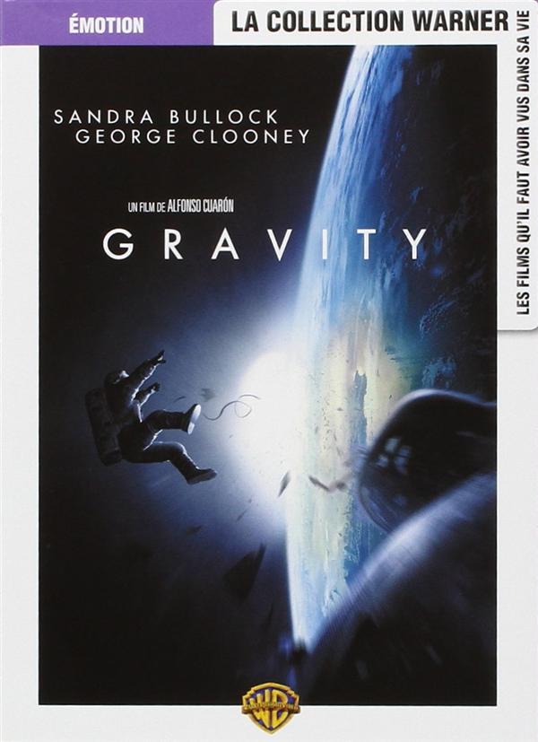 Gravity [DVD] - flash vidéo