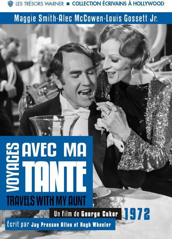 Voyages avec ma tante [DVD] - flash vidéo