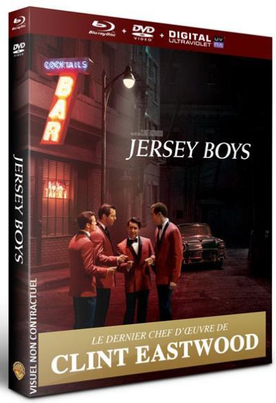 Jersey boys [Blu-ray] - flash vidéo