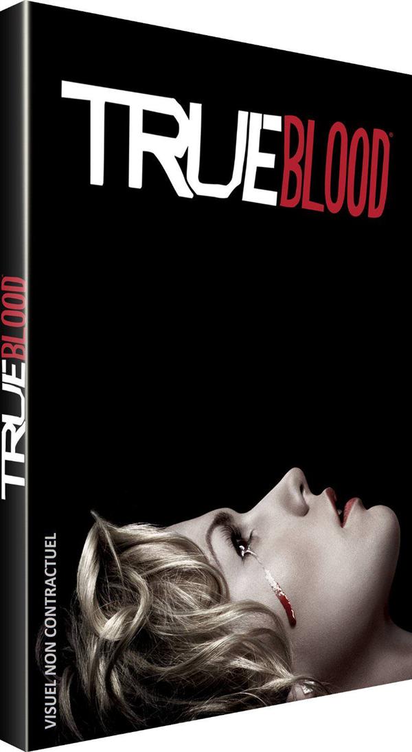 True Blood - L'intégrale de la Saison 7 [DVD]