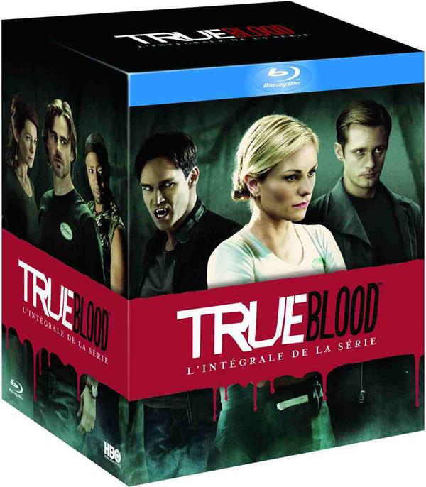 True Blood - L'intégrale de la série [Blu-ray] - flash vidéo