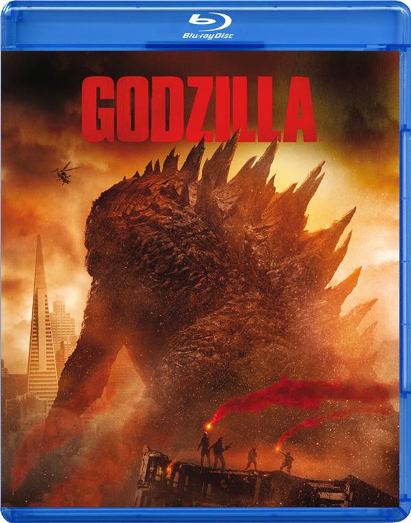 Godzilla [Blu-ray 3D] - flash vidéo