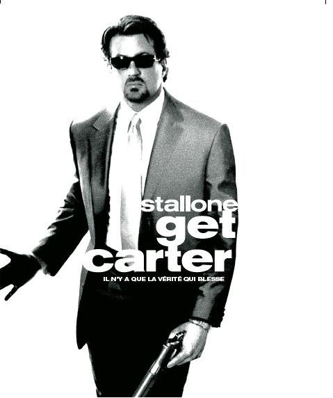 Get Carter [Blu-ray] - flash vidéo