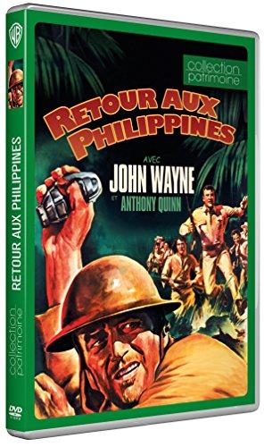 Retour aux Philippines [DVD] - flash vidéo