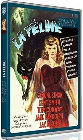 La Feline [DVD] - flash vidéo