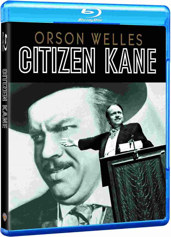 Citizen Kane [Blu-ray]