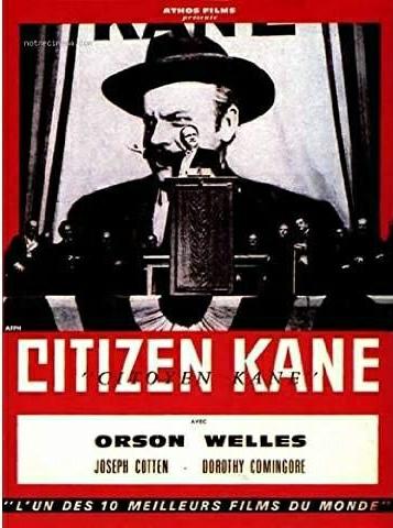 Citizen Kane [DVD]