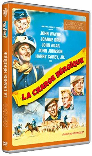 La Charge héroïque [DVD]