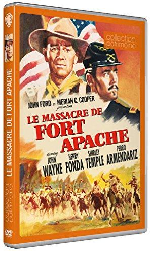 Le Massacre de Fort Apache [DVD] - flash vidéo