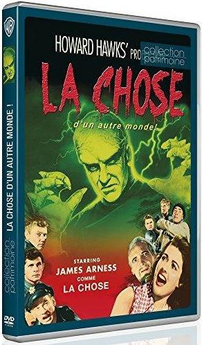 La Chose d'un autre monde [DVD] - flash vidéo