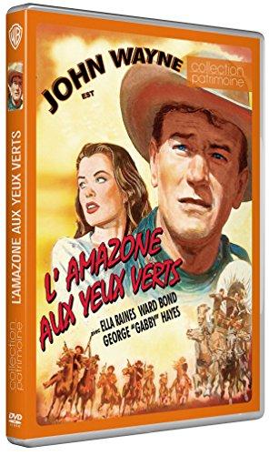 L'Amazone aux yeux verts [DVD] - flash vidéo