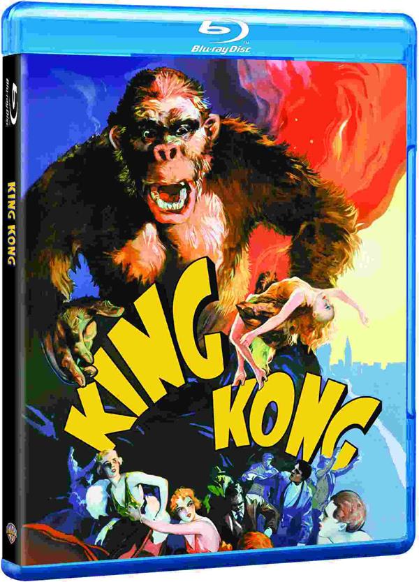 King Kong [Blu-ray]