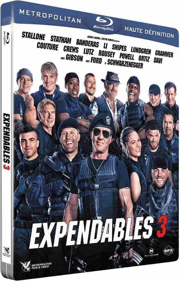 Expendables 3 [Blu-ray]