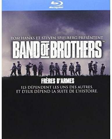 Frères d'armes [Blu-ray]