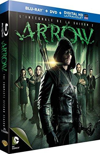 Arrow - Saison 2 [Blu-ray] - flash vidéo