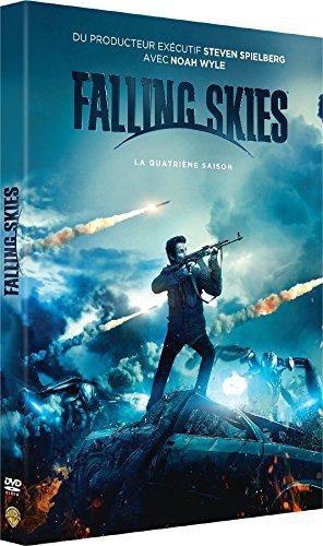 Falling Skies - L'intégrale de la saison 4 [DVD] - flash vidéo