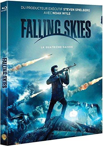 Falling Skies - L'intégrale de la saison 4 [Blu-ray] - flash vidéo