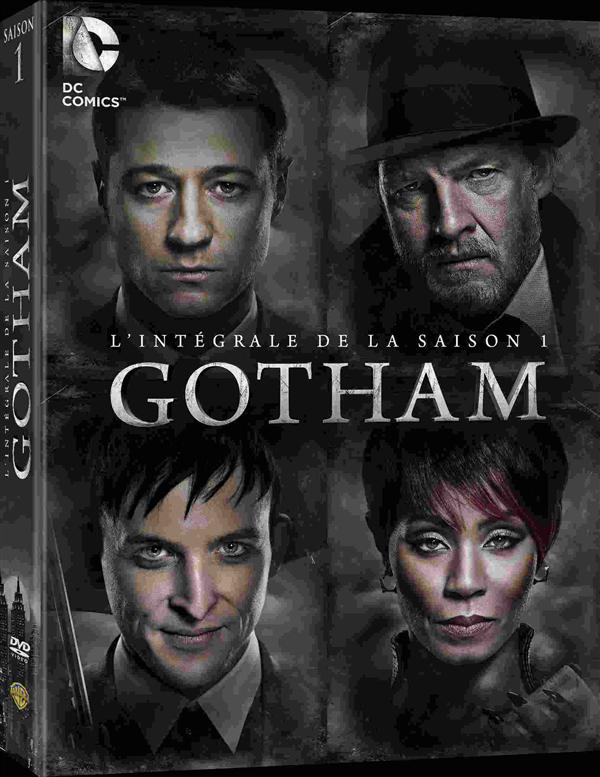 Gotham - Saison 1 [DVD]
