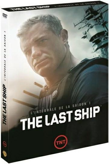 The Last Ship - Saison 1 [DVD]