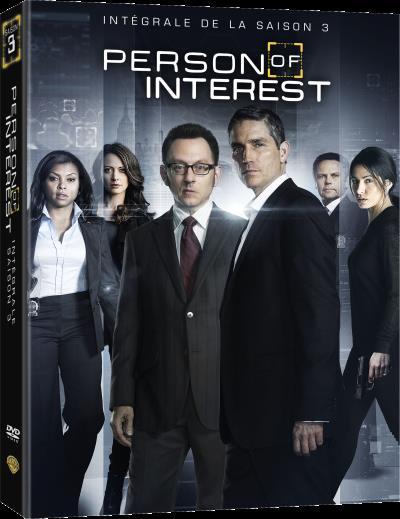 Person of Interest - Saison 3 [DVD]