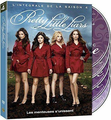 Pretty Little Liars - Saison 4 [DVD]