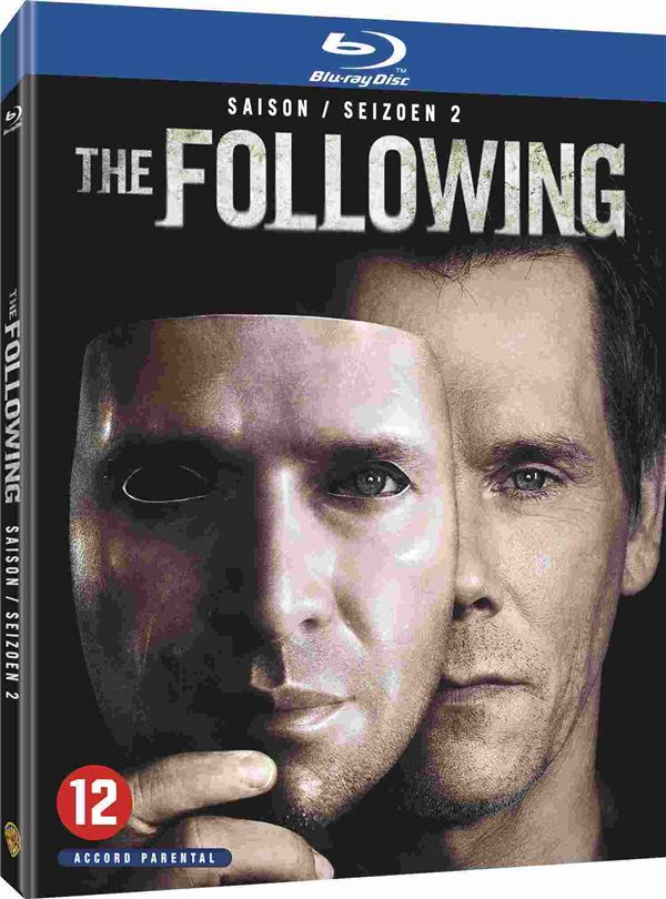 The Following - Saison 2 [Blu-ray] - flash vidéo