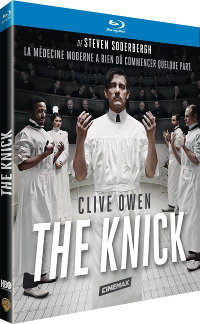 The Knick - Saison 1 [Blu-ray] - flash vidéo