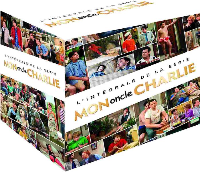 Mon oncle Charlie - Saisons 1 à 12 [DVD] - flash vidéo