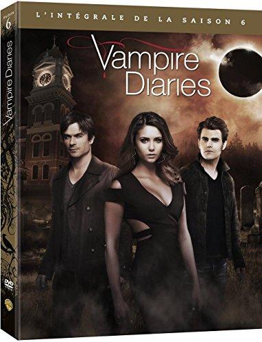 Vampire Diaries - L'intégrale de la Saison 6 [DVD]