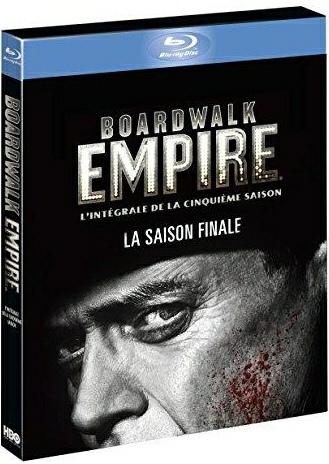 Boardwalk Empire - Saison 5 [Blu-ray] - flash vidéo